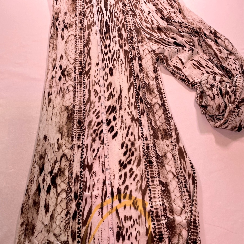 Tahari Jumpsuit Medium - Picture 9 of 11